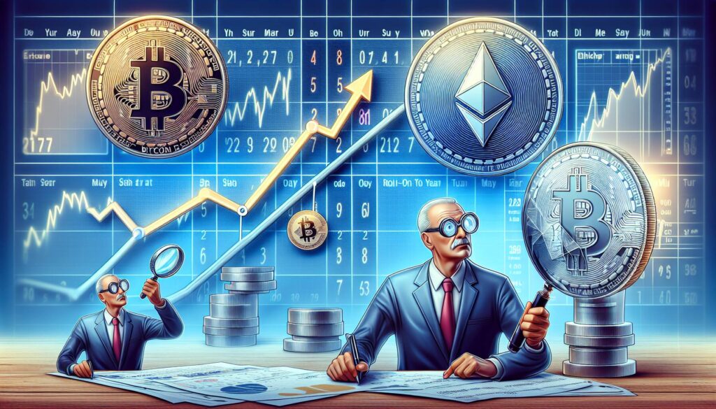 Bitcoin Ethereum Price Rally 'Halfway' as Options Traders Look to Year-End Push - Yahoo Finance