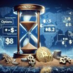 Bitcoin faces challenges amid options expiration and economic factors