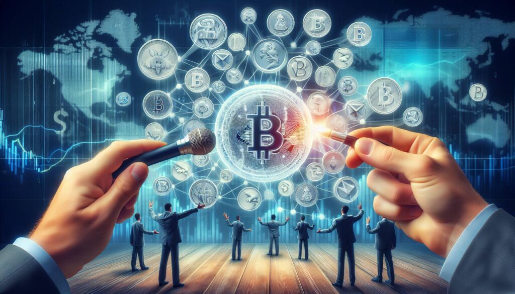 Bitcoin Fans Slam Billion-Dollar Rush for Altcoin Balance Sheets - Bloomberg.com