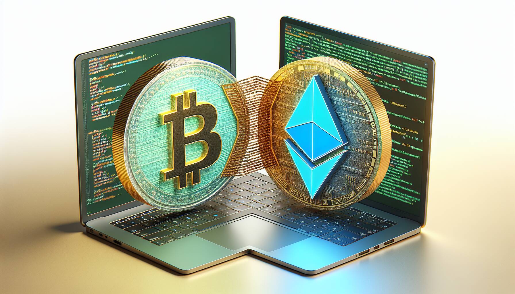 Bitcoin integrates Ethereum's EVM through BRC20 protocol