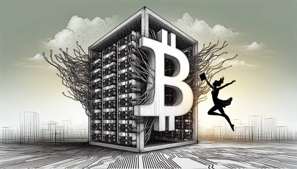 Bitcoin Miner Cipher Jumps On $3 Billion HPC Deal: Google's Strategic Investment Unveiled