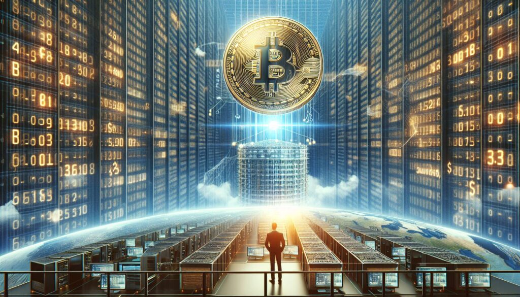 Bitcoin miner TeraWulf seeks $3 billion in debt to finance new data center capacity
