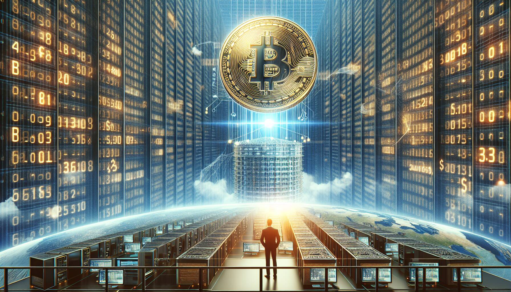 Bitcoin miner TeraWulf seeks $3 billion in debt to finance new data center capacity