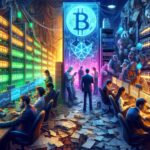 Bitcoin miners benefit from AI advancements while corporate treasury firms struggle