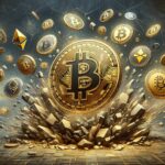 Bitcoin rebounds amid shifting decentralized exchange competition