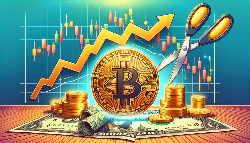 Bitcoin rises as inflation data and rate cut speculation loom