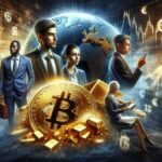Bitcoin struggles amid gold rally and shifting investor sentiment