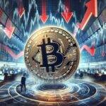 Bitcoin struggles amidst market selling pressure