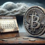 Bitcoin struggles in historical September downturn