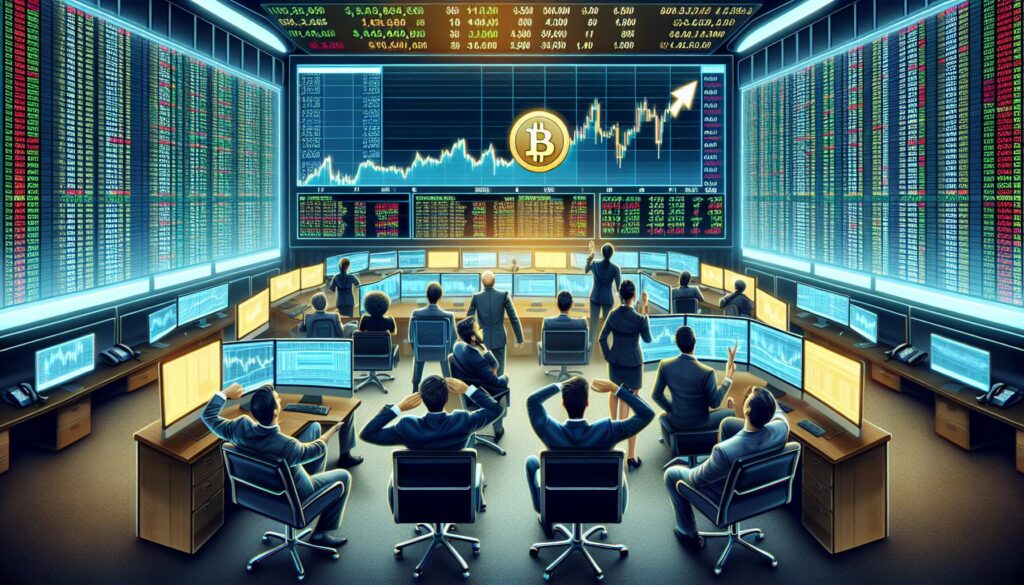 Bitcoin Trader Urges Investors to Take Notice of Soaring $115K BTC Price