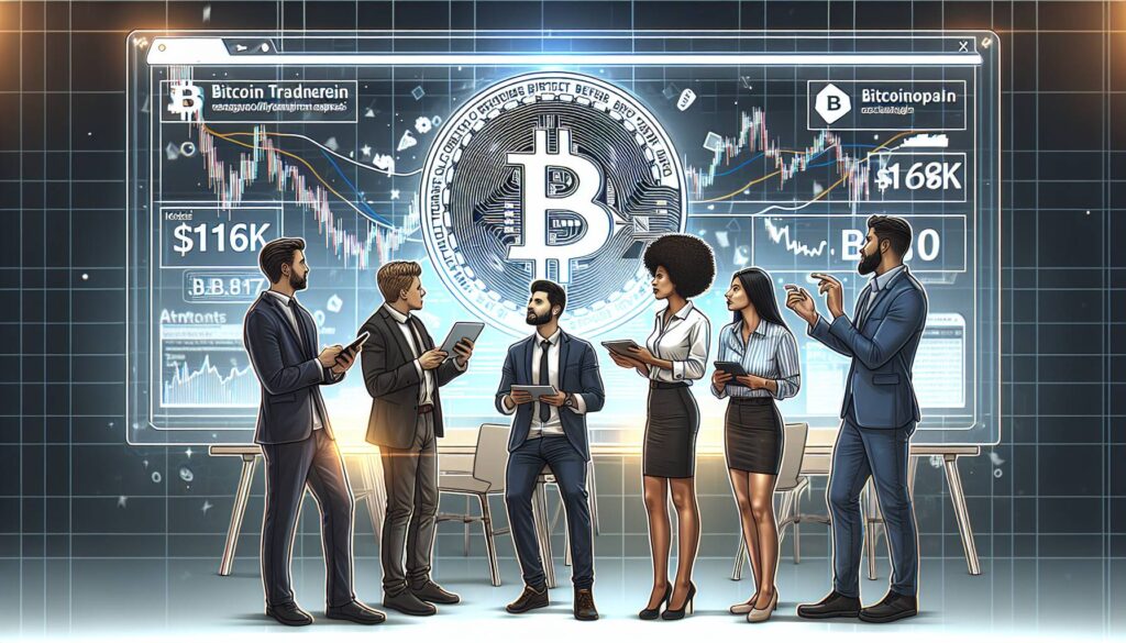 Bitcoin traders have these BTC price levels in mind at $116K - Cointelegraph
