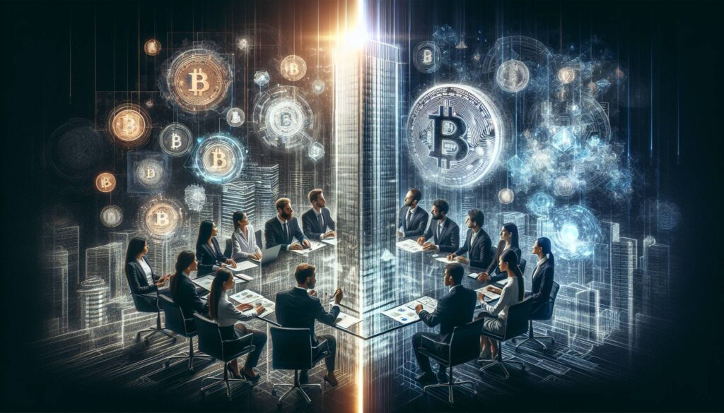 Bitcoin Treasury Company M&A - Bloomberg.com: Unveiling the Future of Cryptocurrency Acquisitions