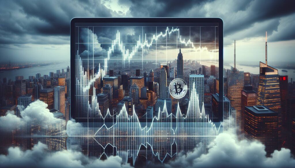 Bitcoin trend analysis amid market volatility