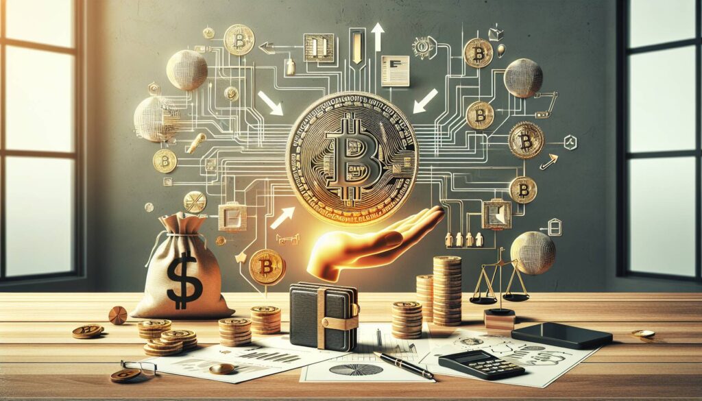 Bitcoin wallet holders shift to distribution mode