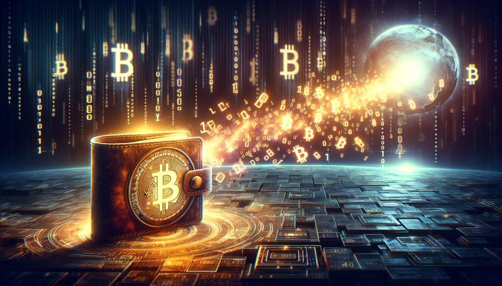 Bitcoin Wallet Holding $44 Million Moves Funds After 12 Years: Unprecedented Cryptocurrency Transfer Unveiled