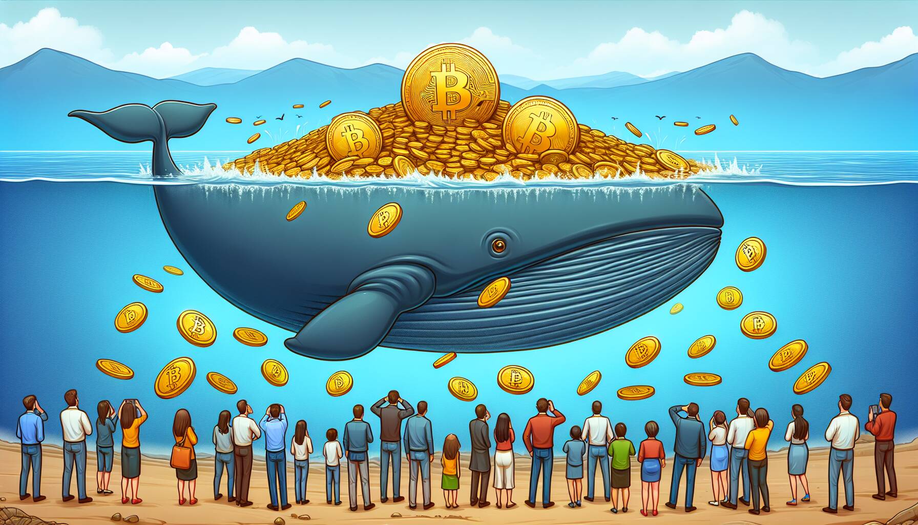 Bitcoin Whale Moves $116 Million in BTC After 11-Year Dormancy: What Could This Mean for the Crypto Market?