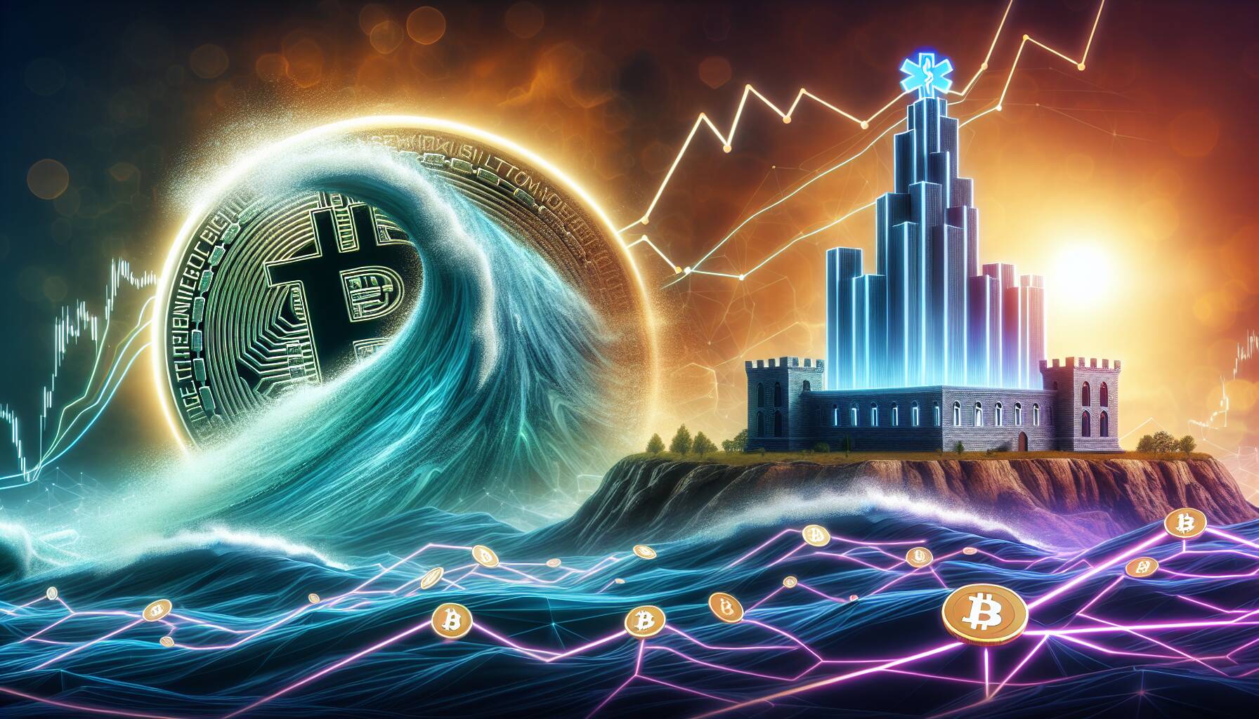 Bitcoin, XRP Surge as Helius Medical Emerges as Top Crypto Treasury Stock