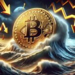 Bitcoin's battle for stability amid market fluctuations