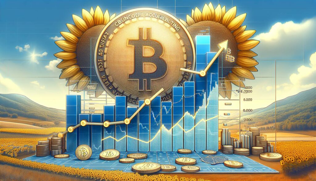 Bitcoin's corporate accumulation slows down in August