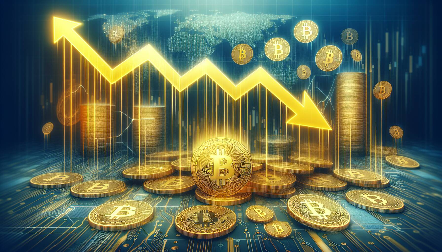 Bitcoin's decline may boost altcoin momentum
