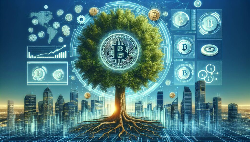 Bitcoin's market strength and future potential