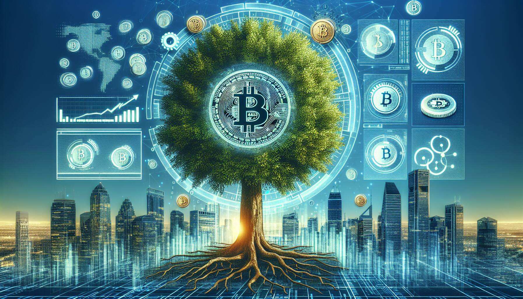 Bitcoin's market strength and future potential
