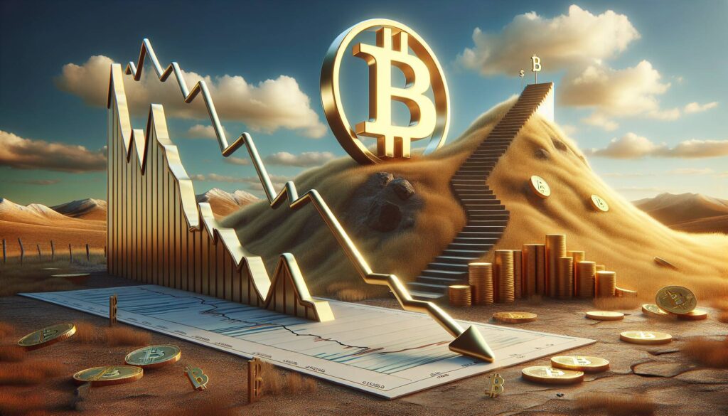 Bitcoin's realized capitalization reaches new heights amidst price decline