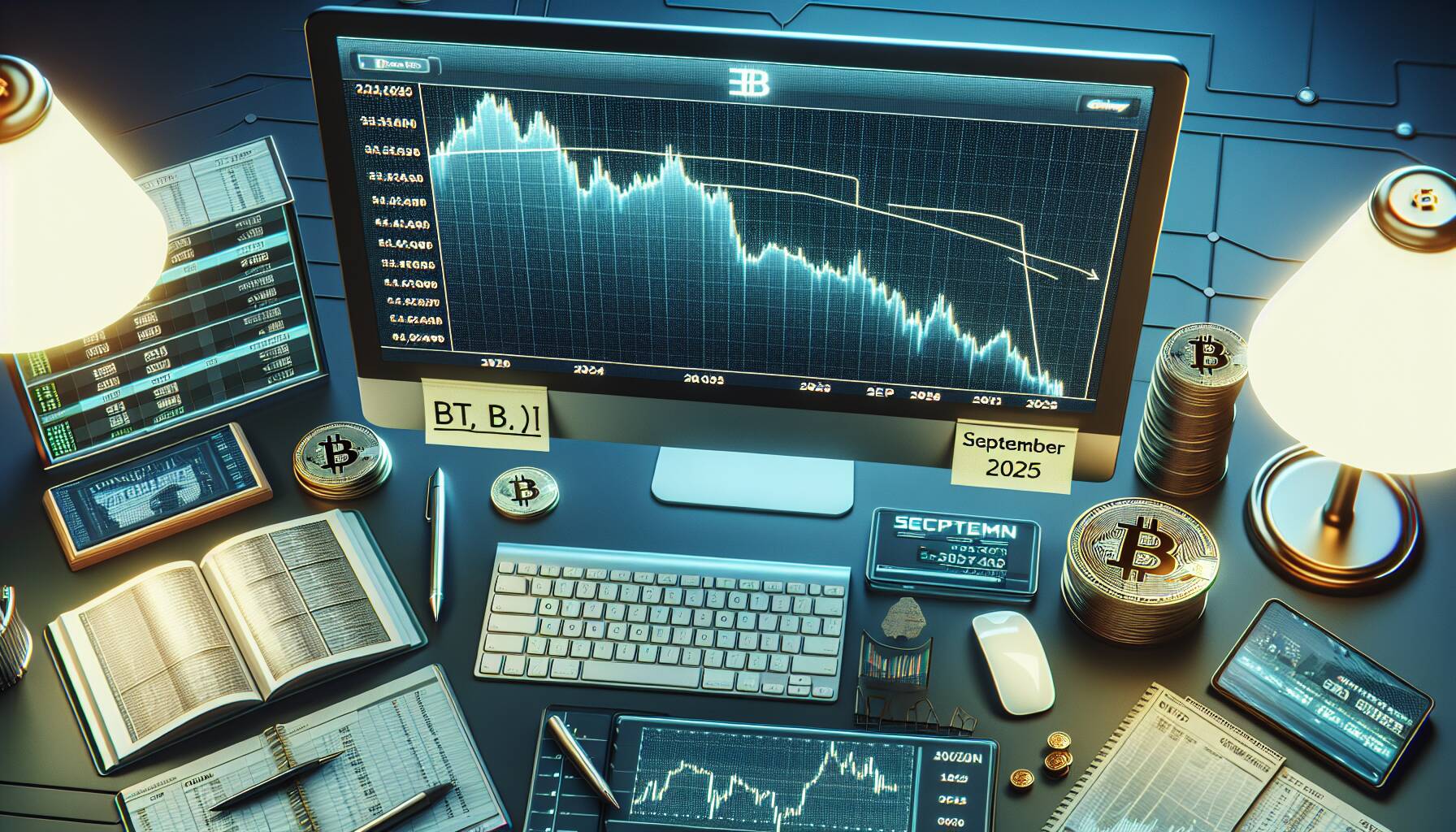 Bitcoin's september 2025 low and its implications for traders