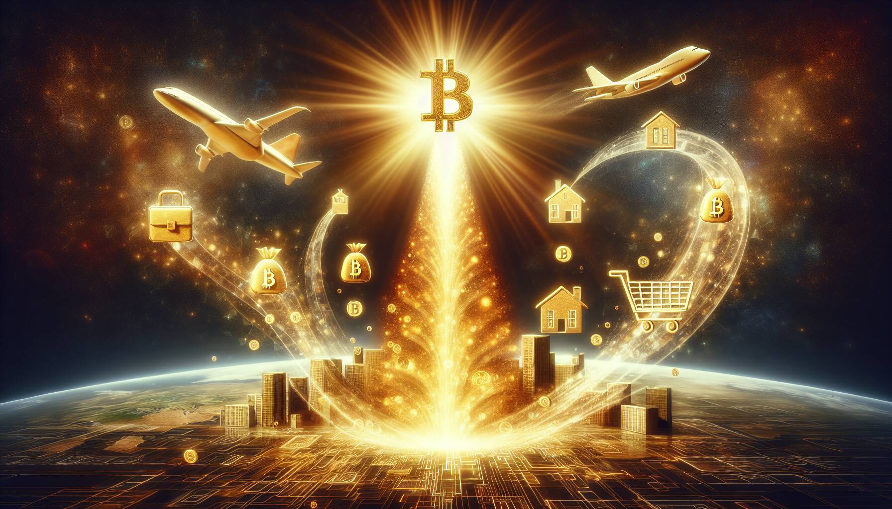 Bitcoin's significant comeback and shift towards utility in 2025
