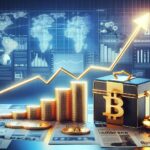 Bitcoin's upward trend and gold's liquidity debate