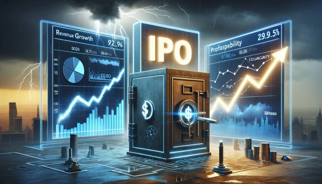 BitGo files for IPO amid revenue growth and profitability concerns