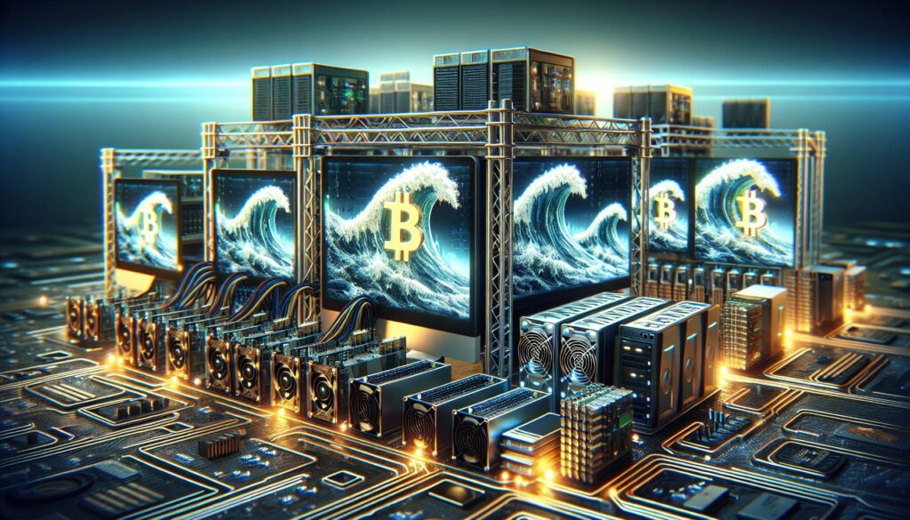 Bitmine immersion technologies makes waves in cryptocurrency market
