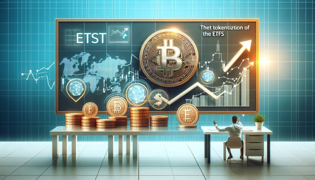 BlackRock Aims to Tokenize ETFs Following Bitcoin Fund Milestone - Bloomberg.com