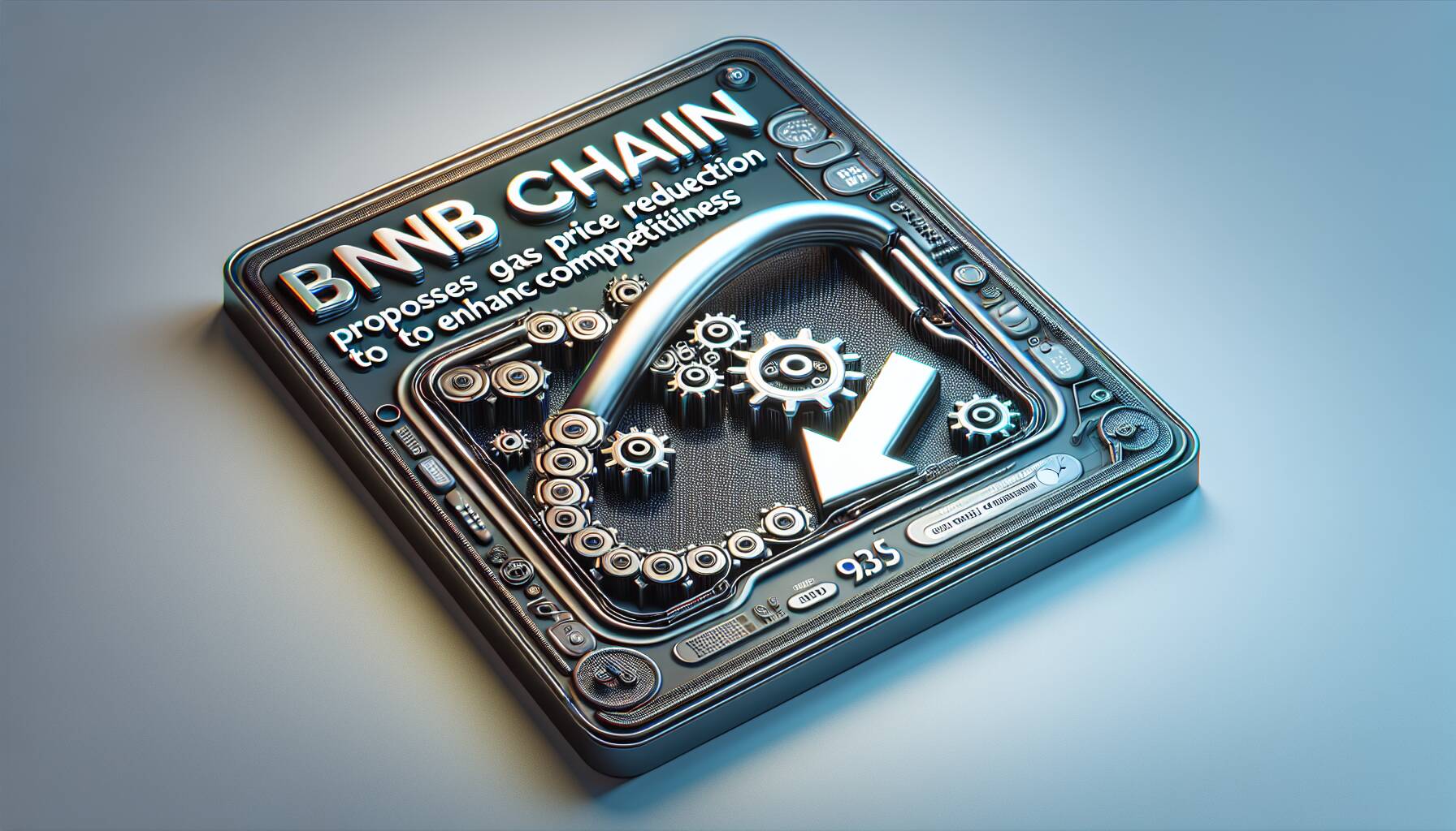 BNB Chain proposes gas price reduction to enhance competitiveness