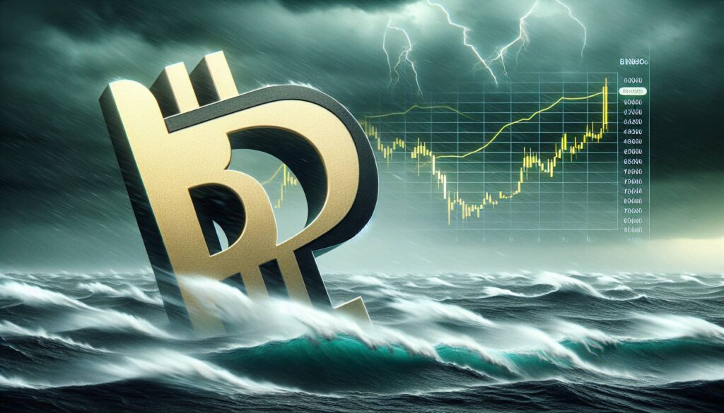 BNB faces challenges in a declining cryptocurrency market
