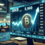 BNB rallies towards $860 amid strong market dynamics