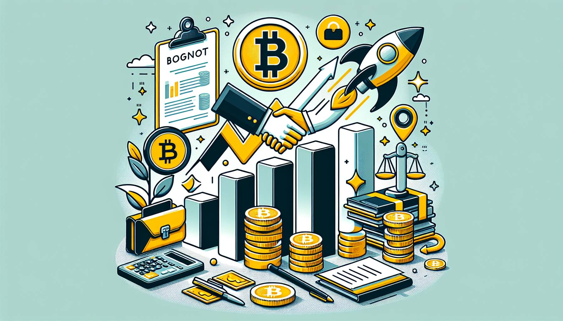 BNB rises as Binance explores compliance deal with DOJ