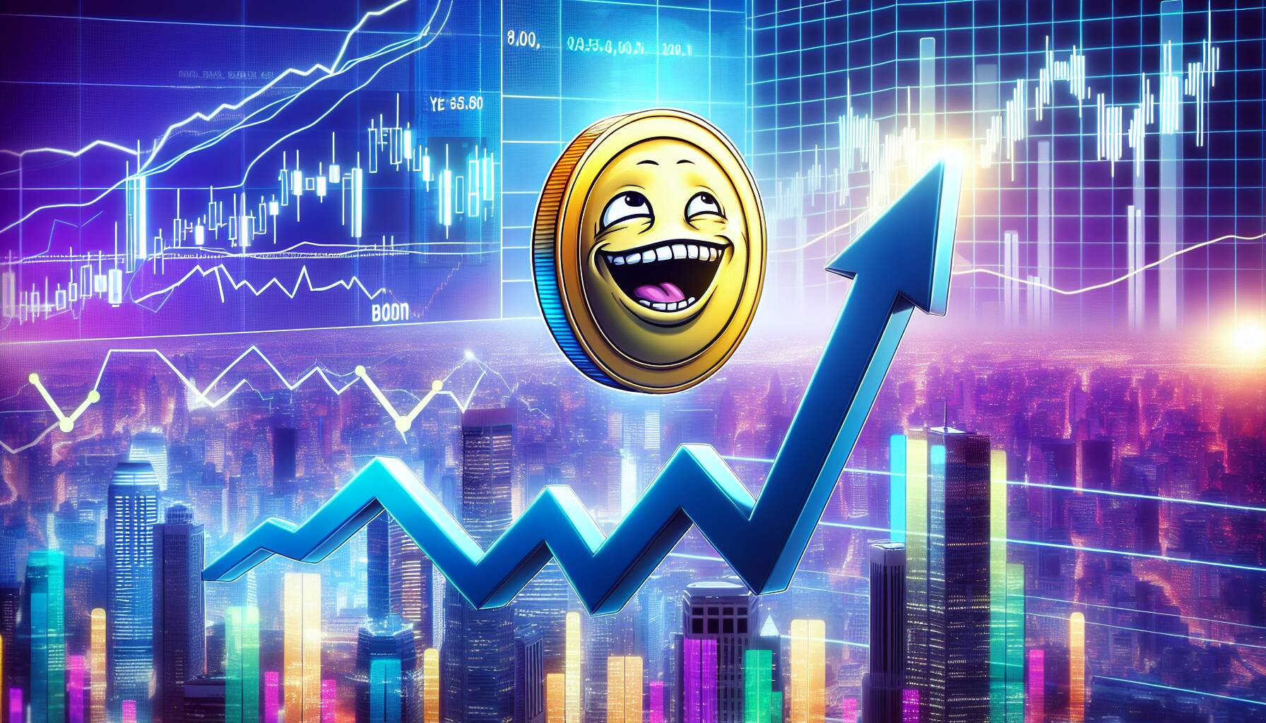 Bonk's recent memecoin surge and market challenges