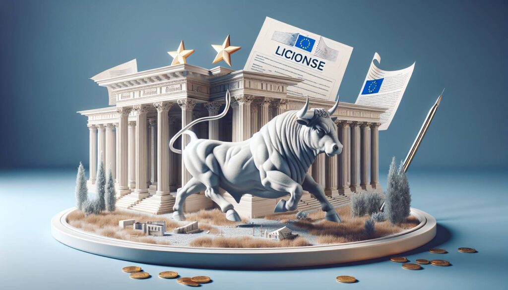 Bullish Europe secures MiCA license for EU expansion