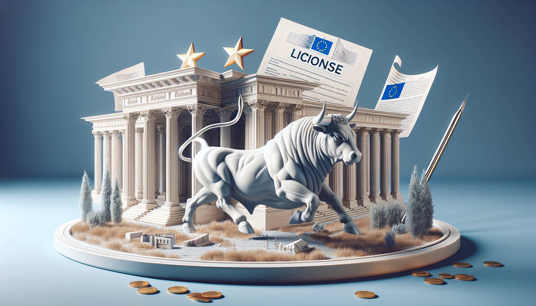 Bullish Europe secures MiCA license for EU expansion