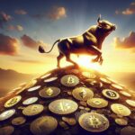 Bullish momentum builds in cryptocurrency markets