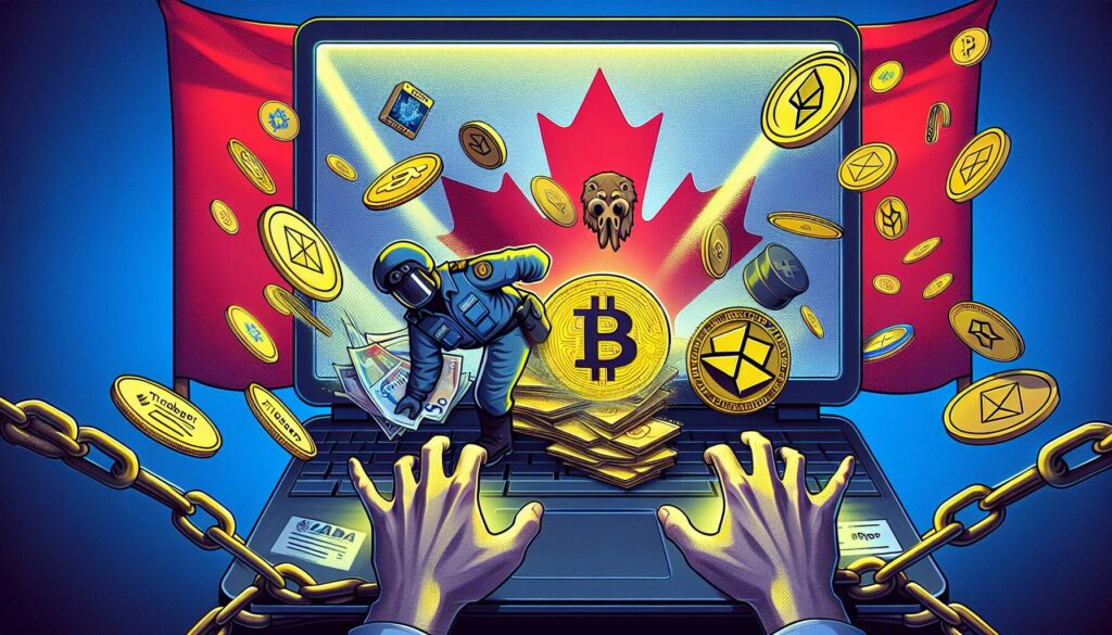 Canada Seizes $56M in Bitcoin, XRP and Other Crypto as It Shuts Down Exchange TradeOgre - Decrypt