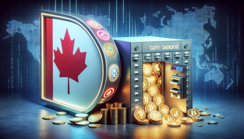 Canada's largest cryptocurrency seizure marks a turning point in regulation