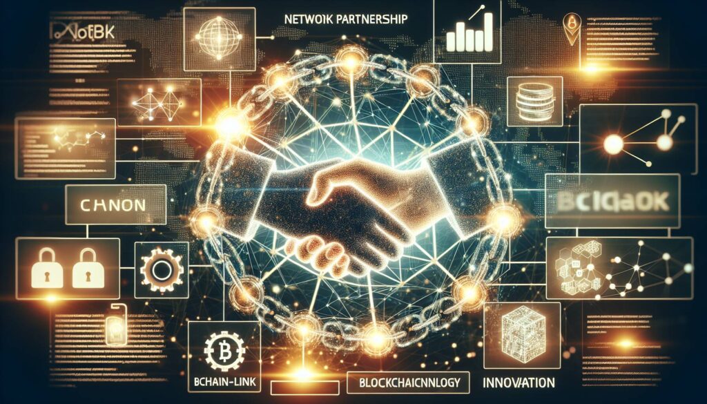 Canton Network partners with Chainlink for blockchain innovation