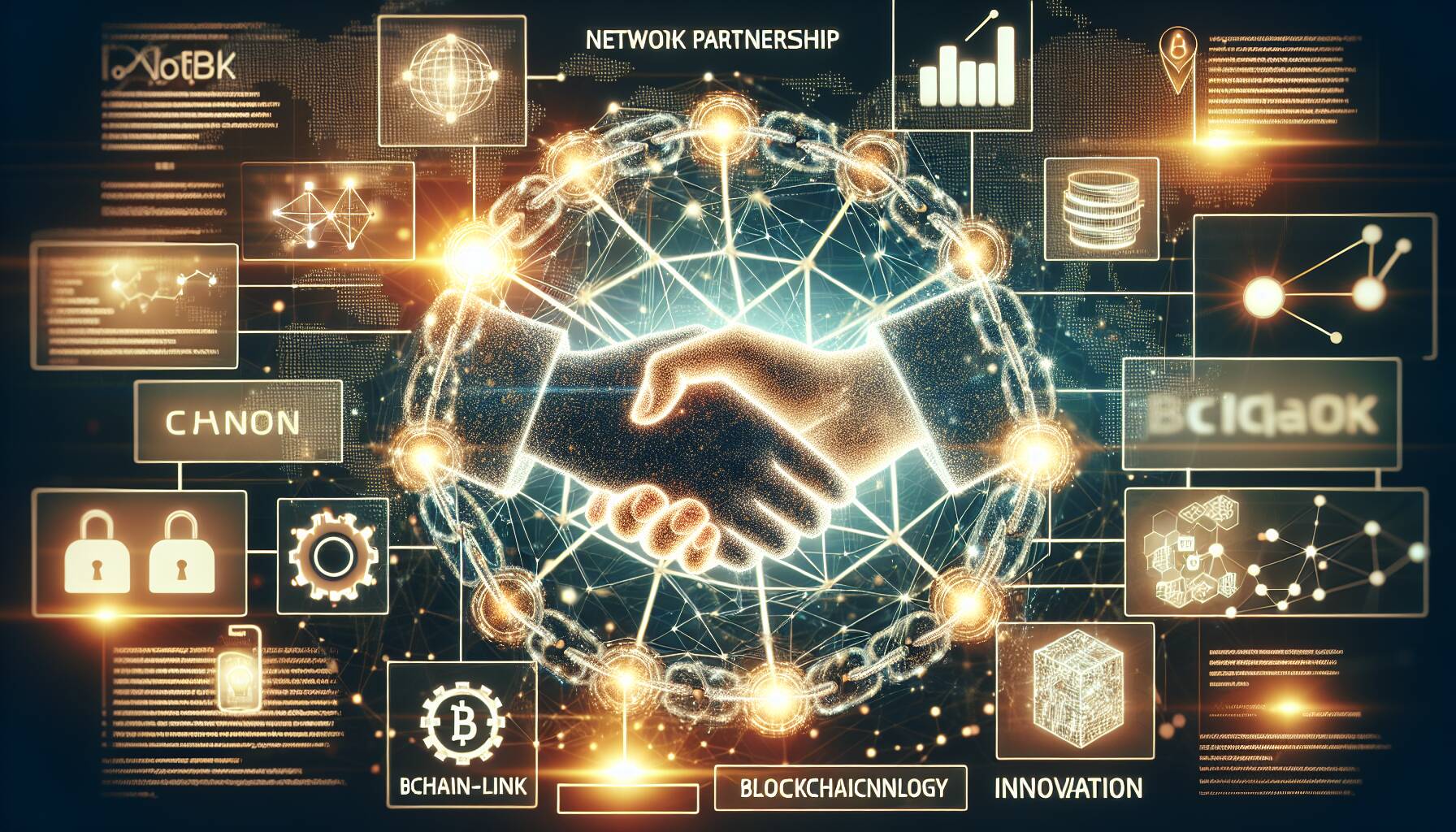 Canton Network partners with Chainlink for blockchain innovation