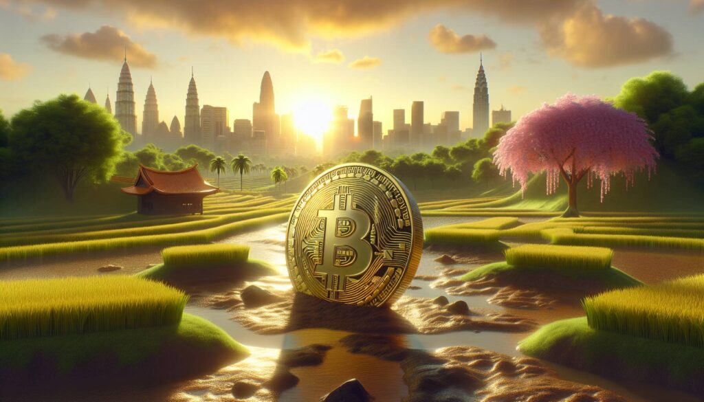 Cautious growth in Bitcoin treasury activity in Asia