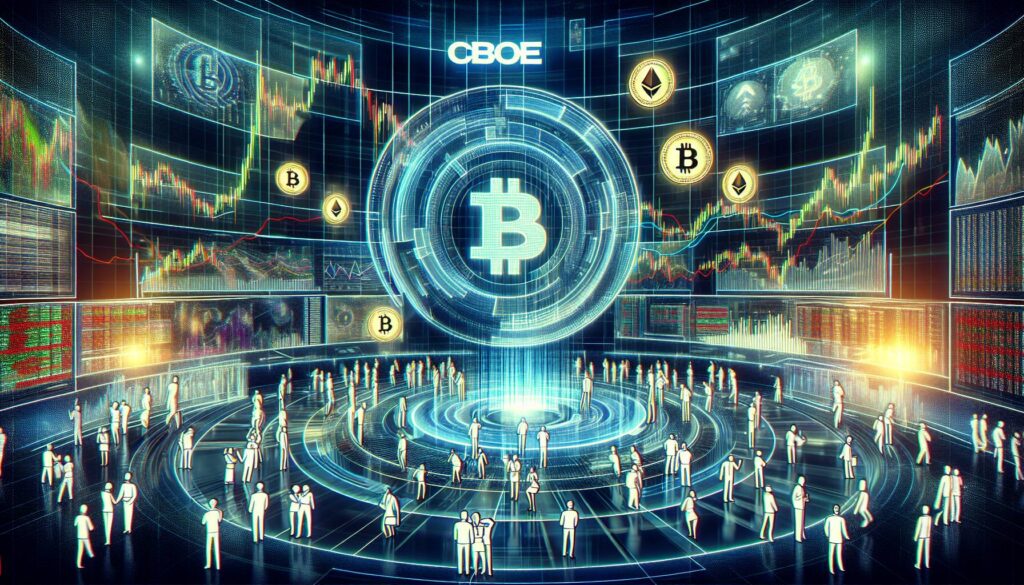 CBOE to Introduce Continuous Futures for Bitcoin and Ether