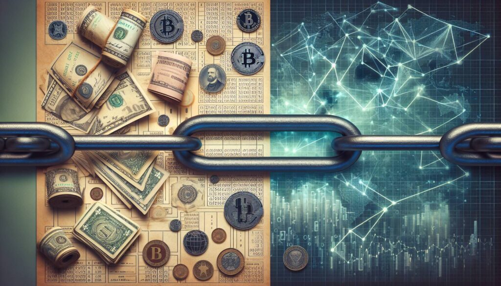 Chainlink bridges traditional finance and blockchain technology