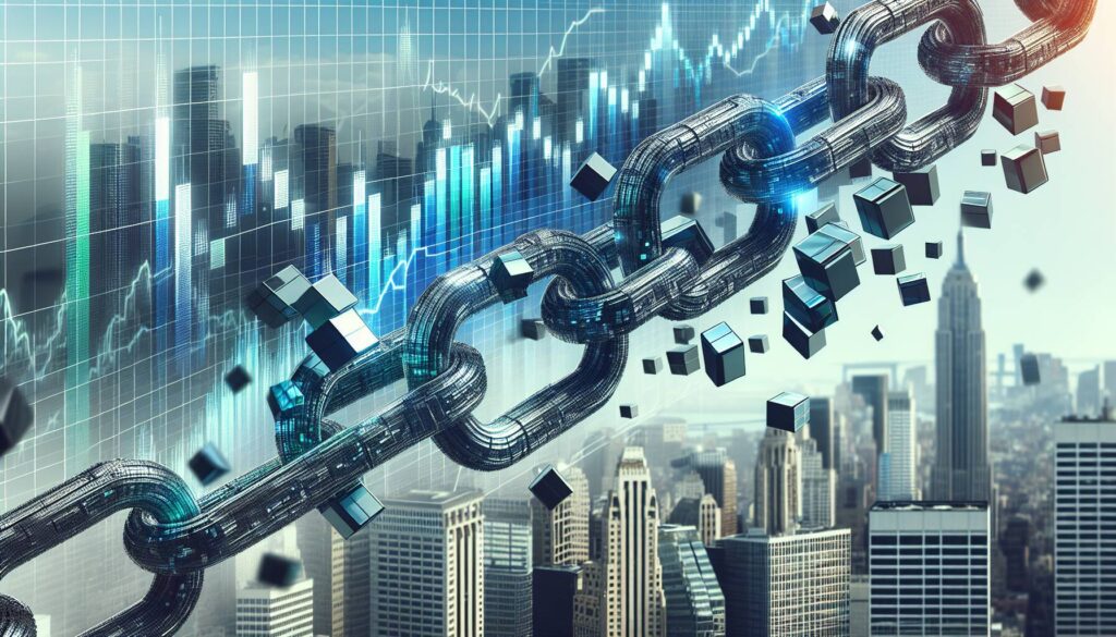 Chainlink market fluctuations amid institutional interest