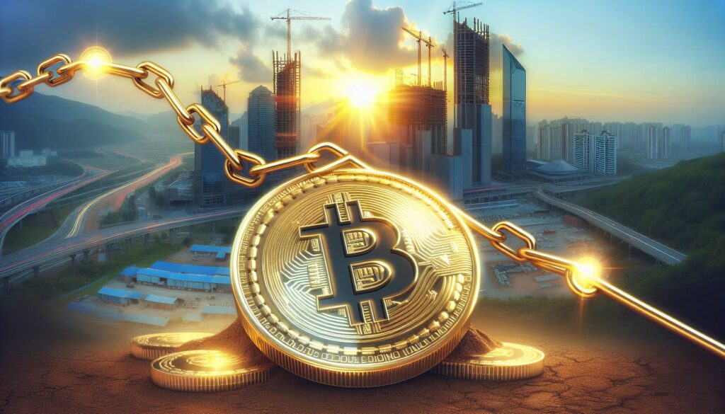 Chainlink token faces decline amid positive developments